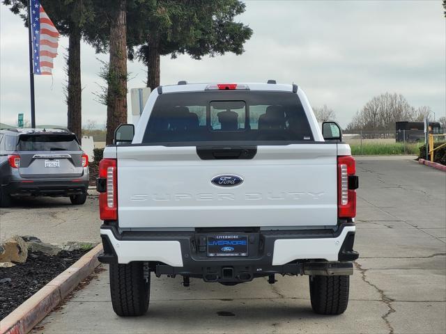 new 2024 Ford F-250 car, priced at $73,725