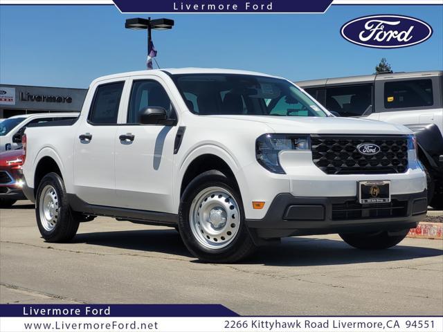 new 2025 Ford Maverick car, priced at $29,308