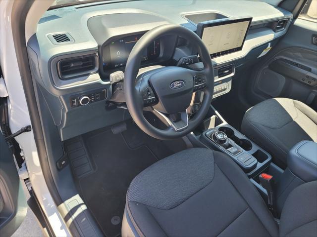 new 2025 Ford Maverick car, priced at $29,308