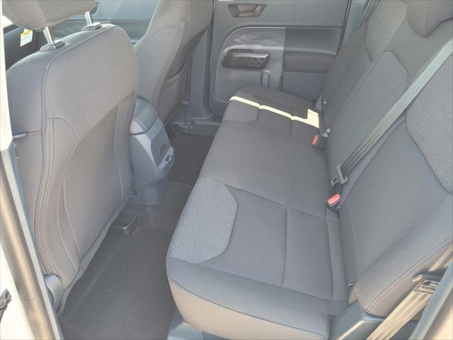 new 2025 Ford Maverick car, priced at $29,308