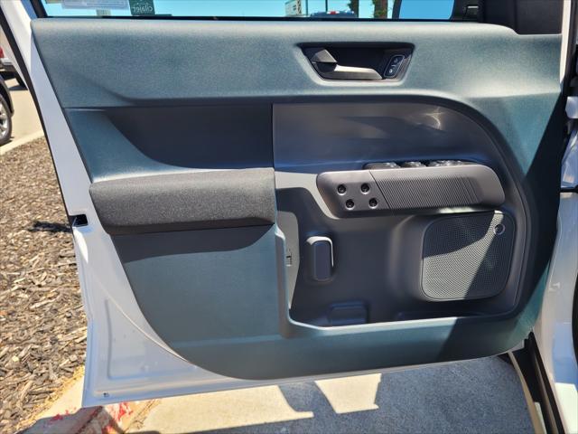new 2025 Ford Maverick car, priced at $29,308