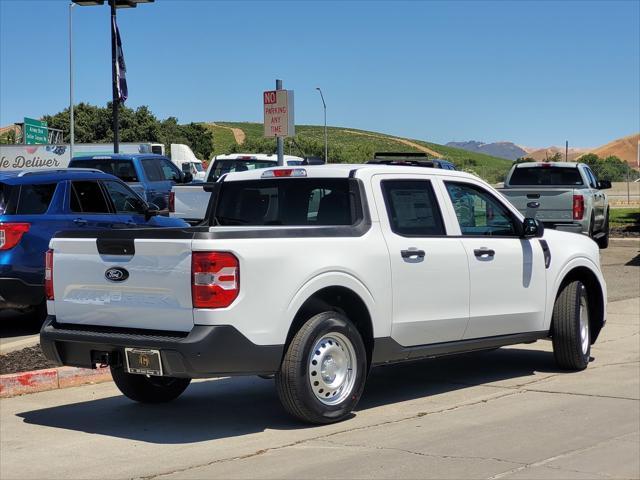 new 2025 Ford Maverick car, priced at $29,308