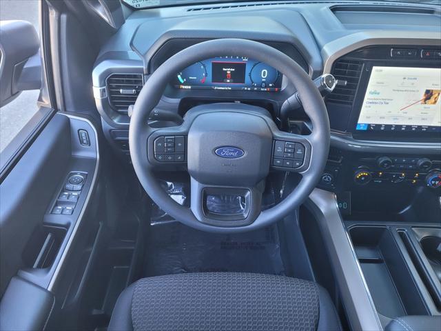 new 2024 Ford F-150 car, priced at $54,925