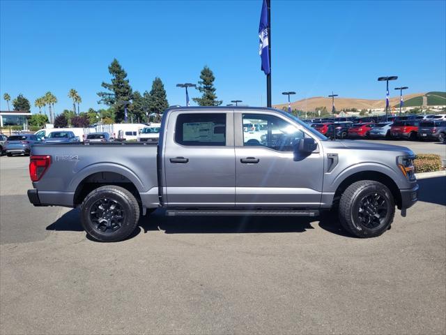 new 2024 Ford F-150 car, priced at $54,925