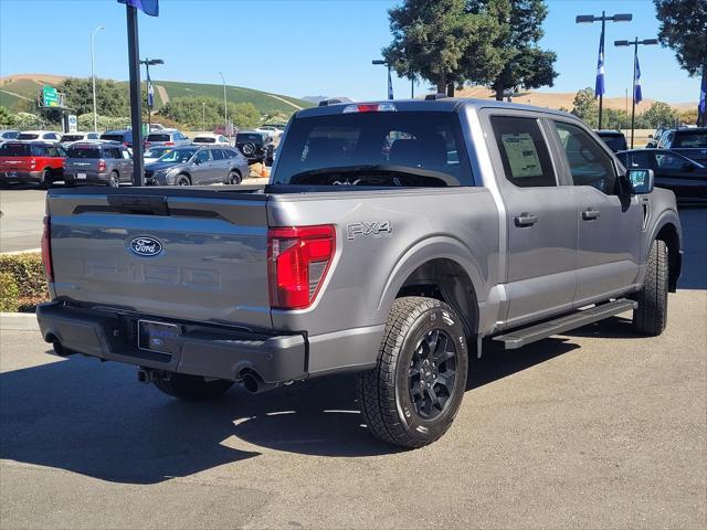 new 2024 Ford F-150 car, priced at $54,925