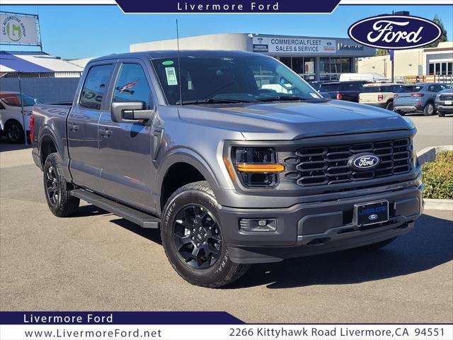 new 2024 Ford F-150 car, priced at $50,500