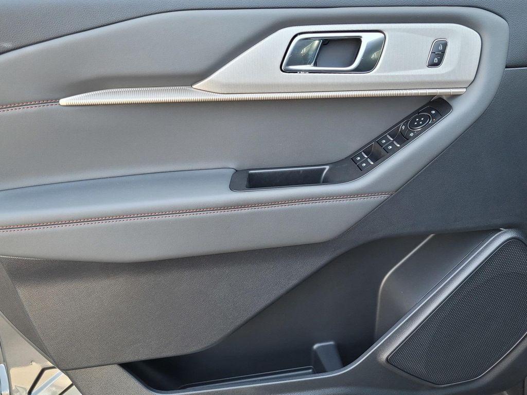 new 2025 Ford Explorer car, priced at $42,245
