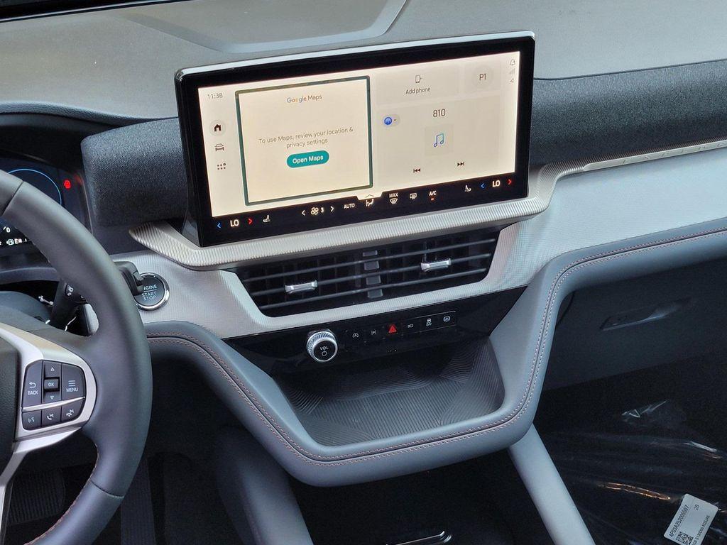 new 2025 Ford Explorer car, priced at $42,245