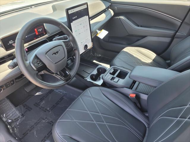 new 2025 Ford Mustang Mach-E car, priced at $37,090