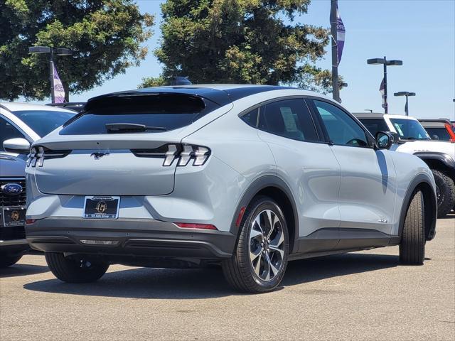 new 2025 Ford Mustang Mach-E car, priced at $37,090