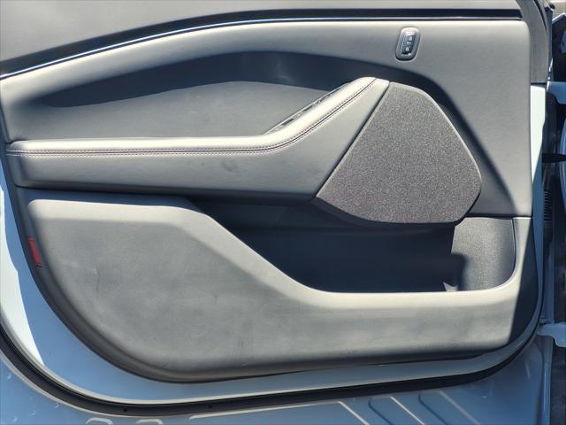 new 2025 Ford Mustang Mach-E car, priced at $37,090