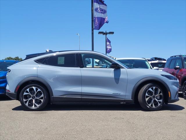 new 2025 Ford Mustang Mach-E car, priced at $37,090