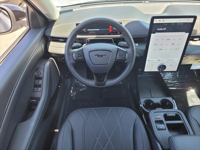 new 2025 Ford Mustang Mach-E car, priced at $37,090