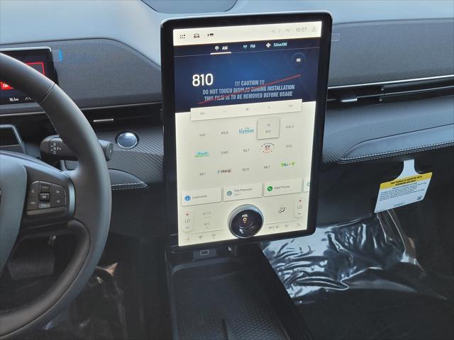 new 2025 Ford Mustang Mach-E car, priced at $38,209