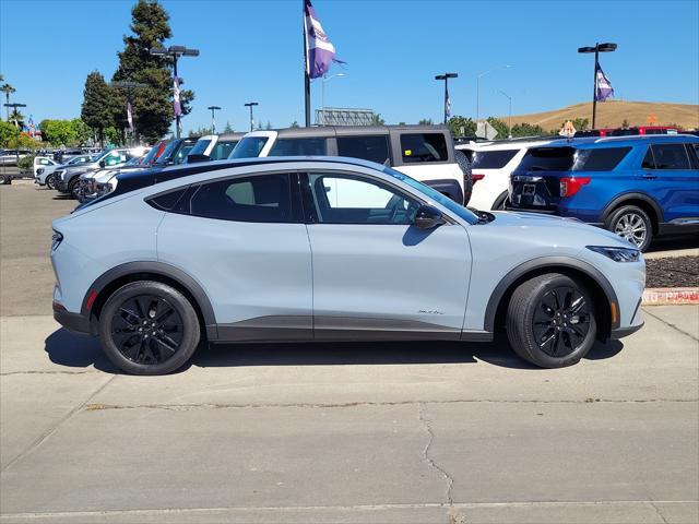 new 2025 Ford Mustang Mach-E car, priced at $38,209