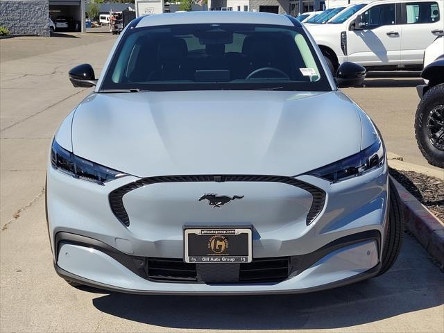 new 2025 Ford Mustang Mach-E car, priced at $38,209