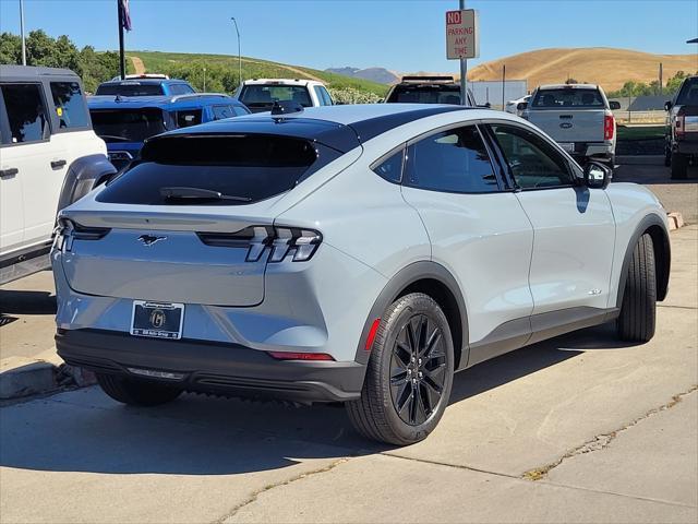 new 2025 Ford Mustang Mach-E car, priced at $38,209