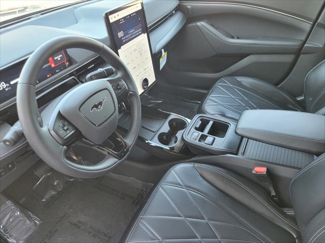 new 2025 Ford Mustang Mach-E car, priced at $38,209