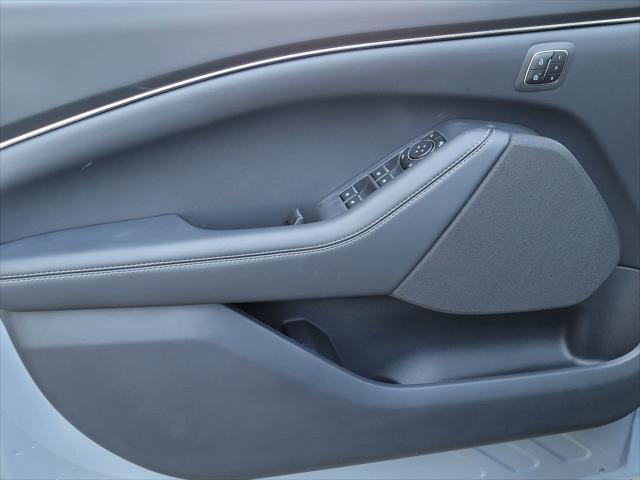 new 2025 Ford Mustang Mach-E car, priced at $38,209