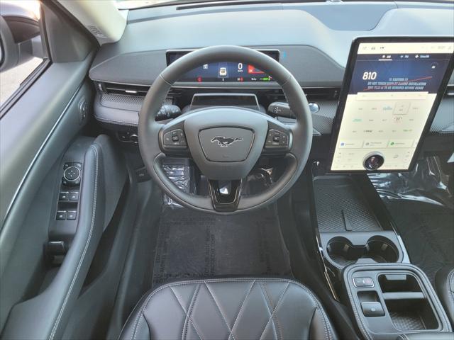 new 2025 Ford Mustang Mach-E car, priced at $38,209