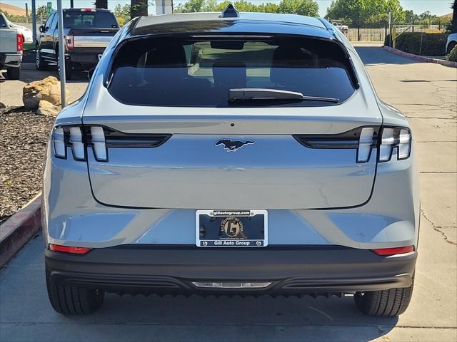 new 2025 Ford Mustang Mach-E car, priced at $38,209