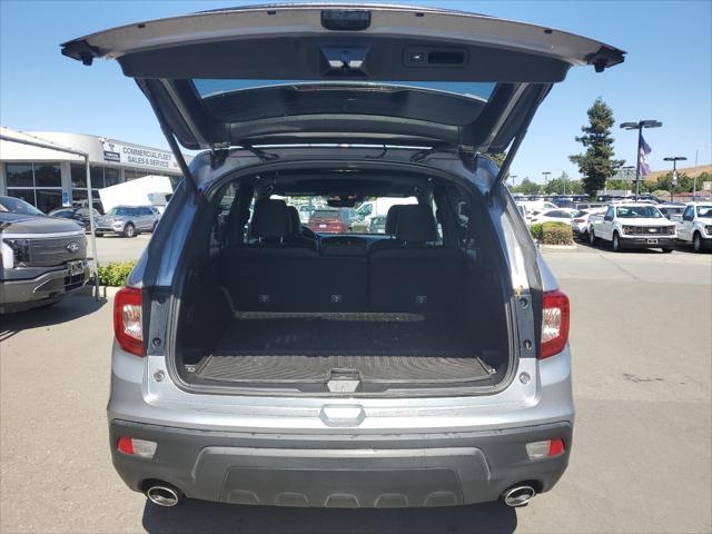 used 2021 Honda Passport car, priced at $29,950