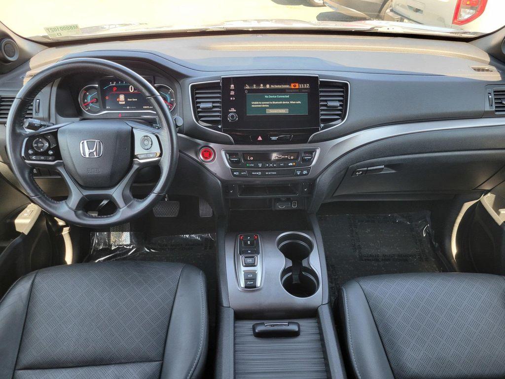 used 2021 Honda Passport car, priced at $27,996
