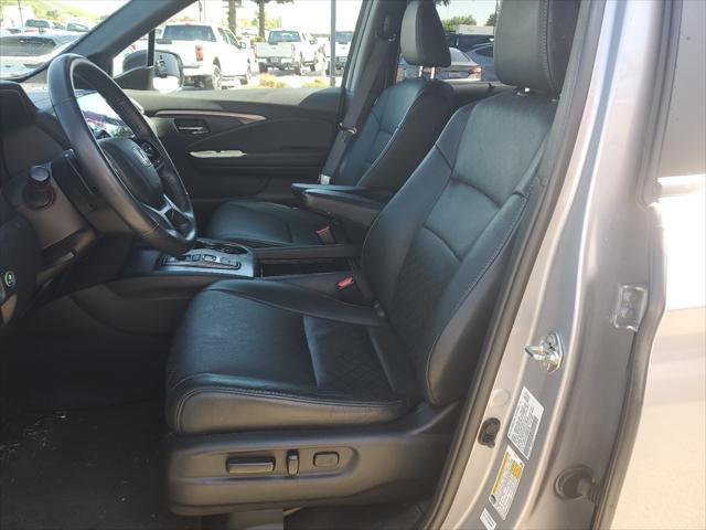 used 2021 Honda Passport car, priced at $29,950