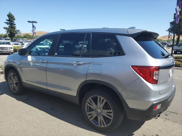 used 2021 Honda Passport car, priced at $29,950