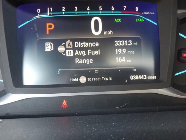 used 2021 Honda Passport car, priced at $29,950