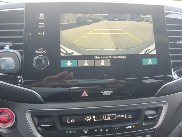 used 2021 Honda Passport car, priced at $29,950
