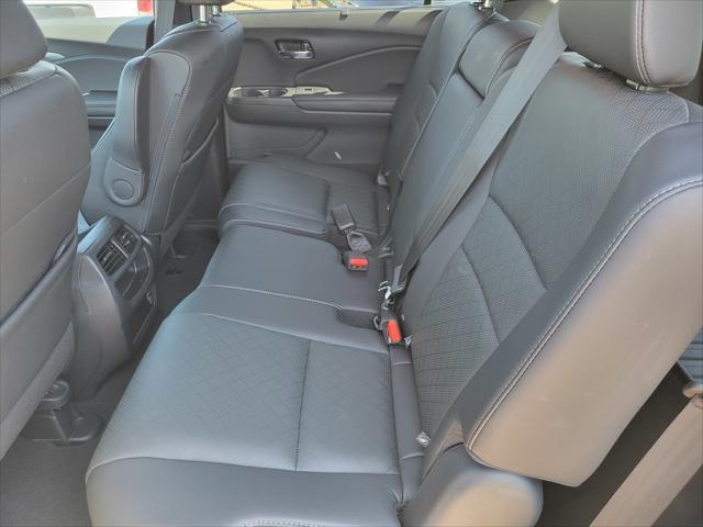 used 2021 Honda Passport car, priced at $29,500