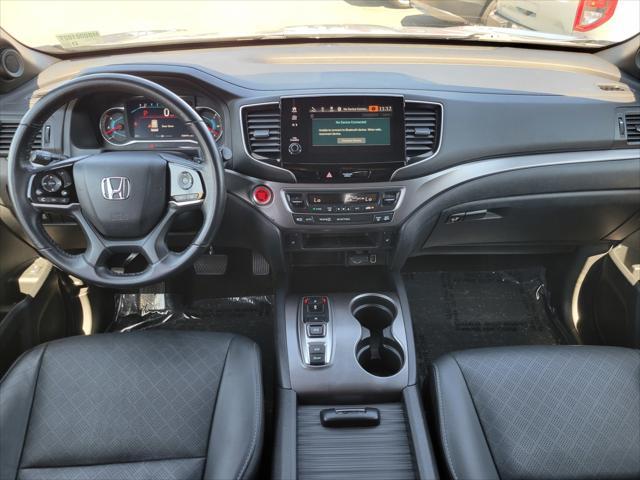 used 2021 Honda Passport car, priced at $29,500