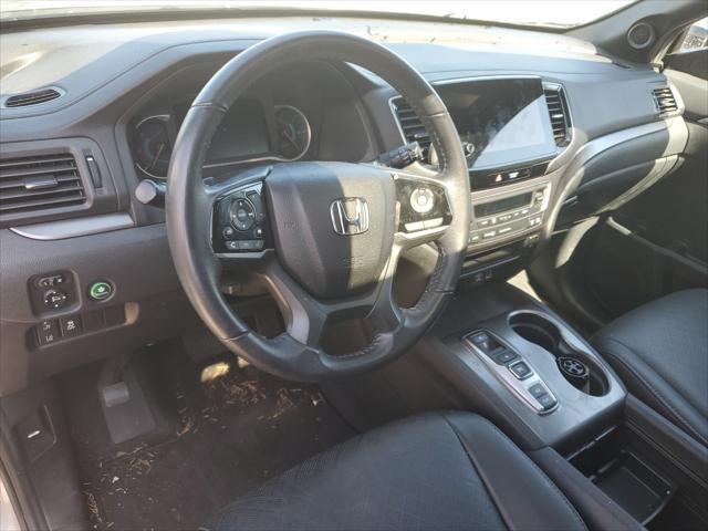 used 2021 Honda Passport car, priced at $29,950