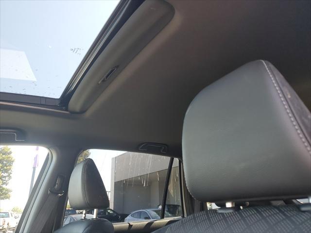 used 2021 Honda Passport car, priced at $29,950