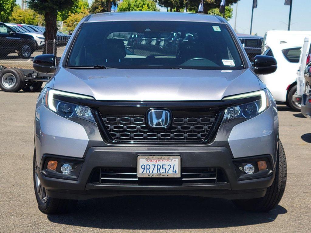 used 2021 Honda Passport car, priced at $27,996