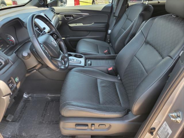 used 2021 Honda Passport car, priced at $29,500