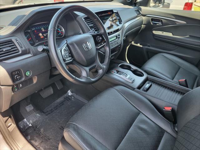 used 2021 Honda Passport car, priced at $29,500