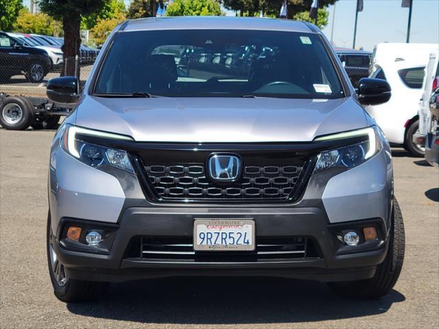 used 2021 Honda Passport car, priced at $29,500