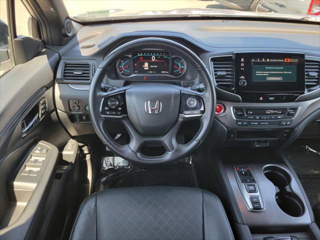 used 2021 Honda Passport car, priced at $29,500