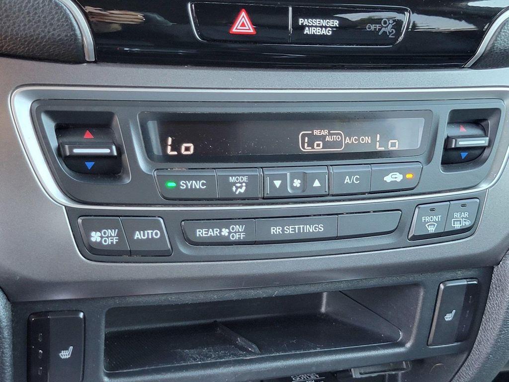 used 2021 Honda Passport car, priced at $27,996