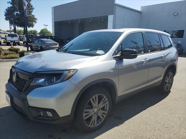 used 2021 Honda Passport car, priced at $29,950