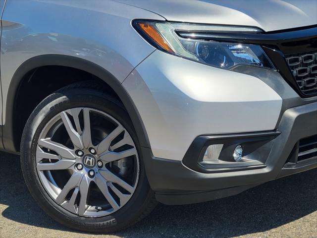 used 2021 Honda Passport car, priced at $29,500