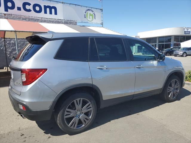 used 2021 Honda Passport car, priced at $29,950