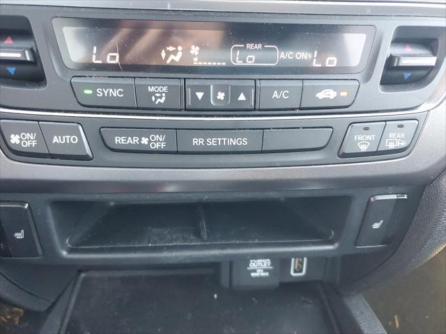 used 2021 Honda Passport car, priced at $29,950
