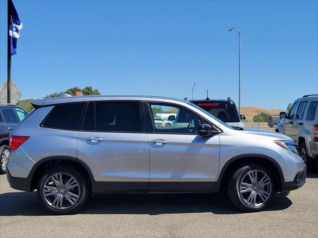 used 2021 Honda Passport car, priced at $29,500