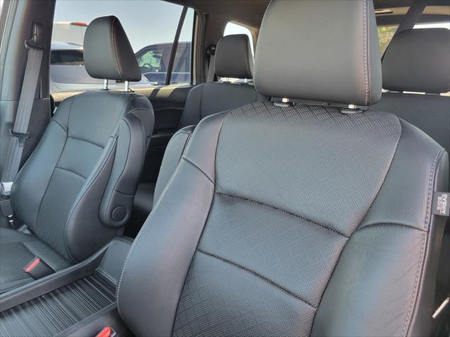 used 2021 Honda Passport car, priced at $29,500