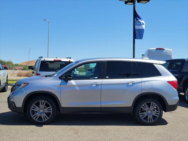 used 2021 Honda Passport car, priced at $29,500