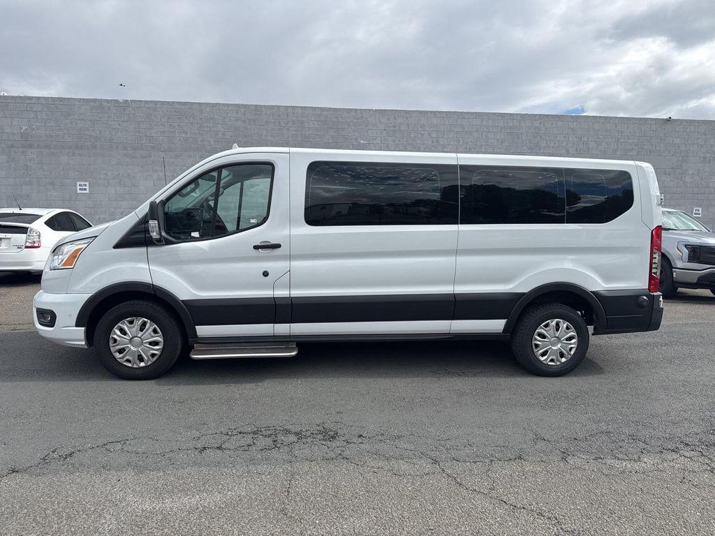 used 2020 Ford Transit-350 car, priced at $36,888