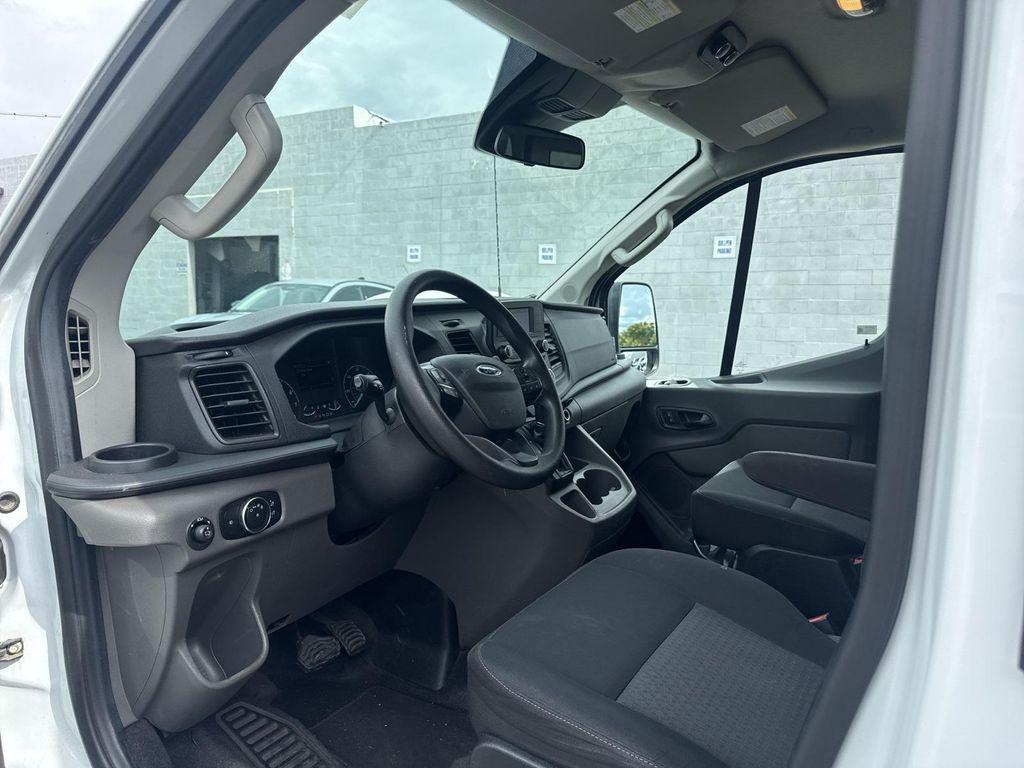 used 2020 Ford Transit-350 car, priced at $36,888